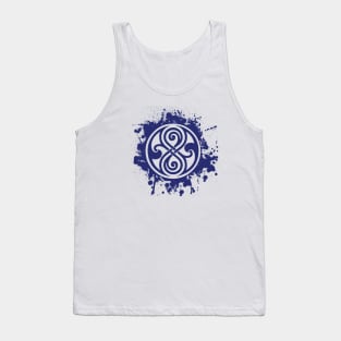 Seal of Rassilon Tank Top